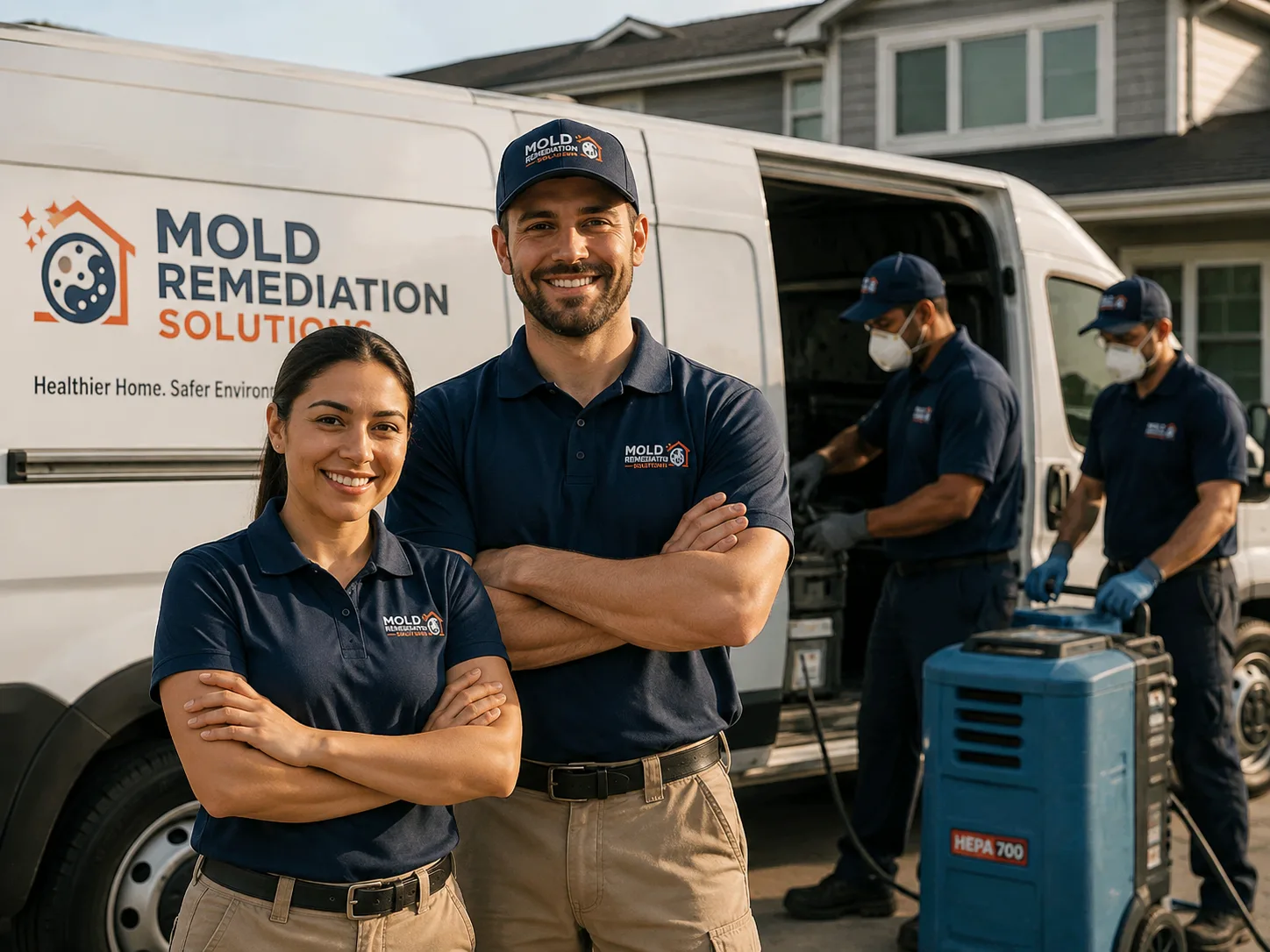 Mold Remediation company in Yarnell, AZ