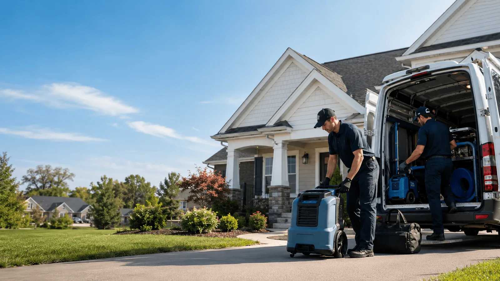 Mold Remediation in Yarnell, AZ
